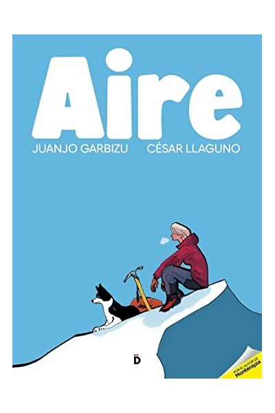 Aire - Juanjo Garbizu, Cesar Llaguno